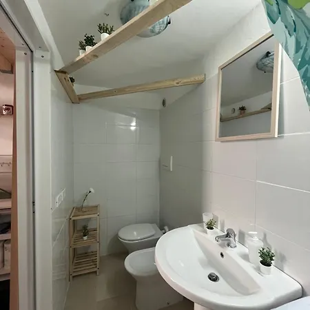 Little House Center Bari