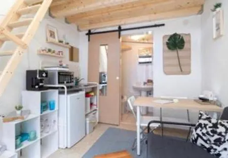 Lägenhet Little House Center Bari